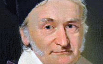 Lecture: Domenico Marinucci, Platone, Pascal, Gauss